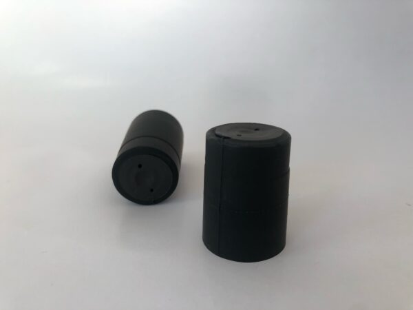 PVC kapica 33x60 crna