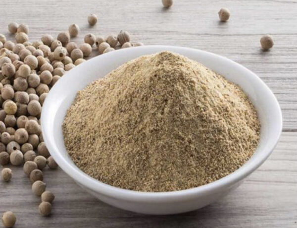 Biber beli mleveni 100gr