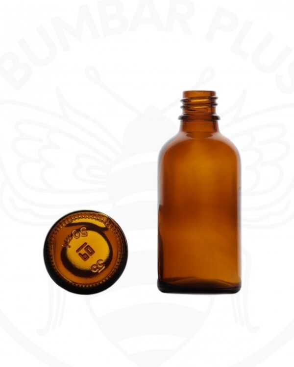 Boca sto 50 ml tamna