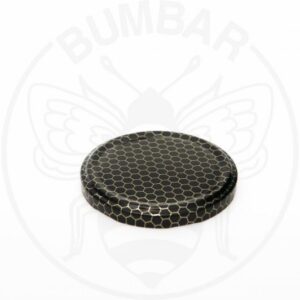 Poklopac crno sace TO82