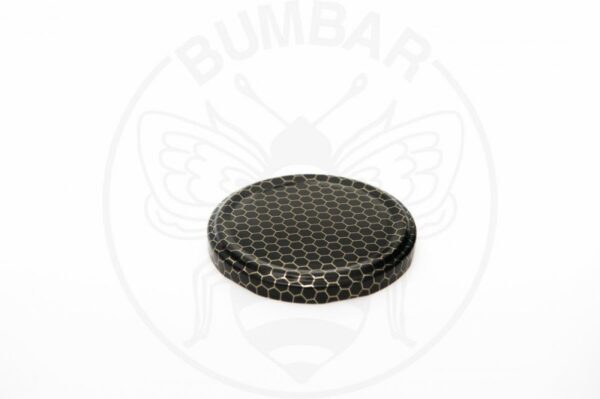 Poklopac crno sace TO82