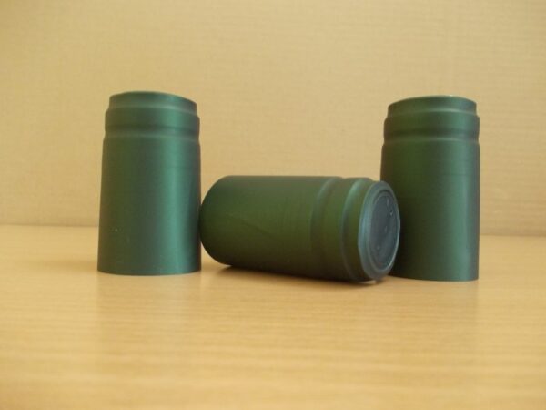 PVC kapica 33x60 zelena