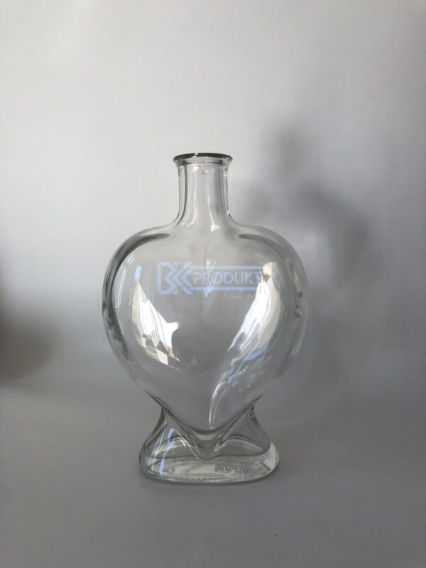 Boca cuore (srce) 0,5l