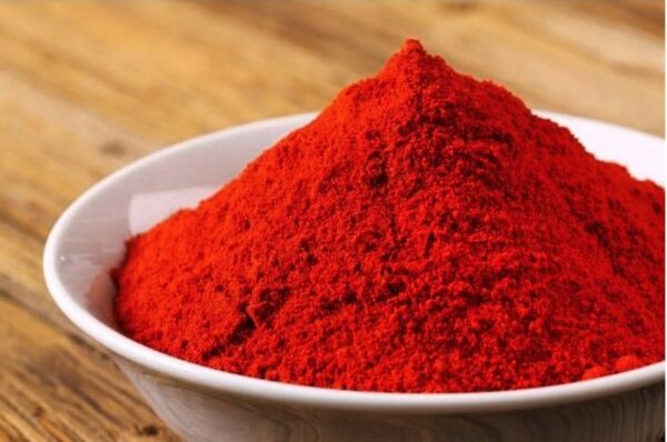 Domaca slatka paprika