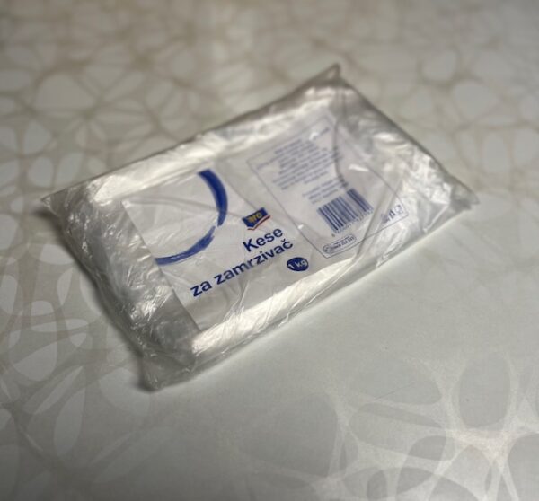 1kg ARO kese za zamrzivac 50kom
