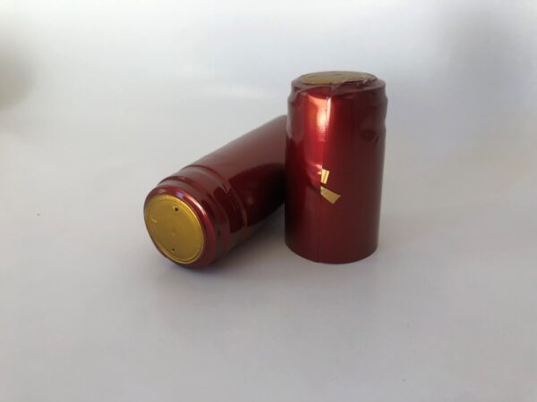 PVC kapica 33x60 rubin zla.p.