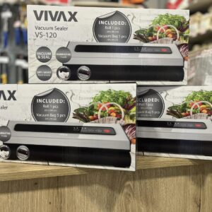 VIVAX VAKUMIRKA VS-120