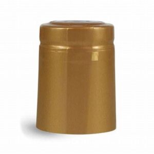 PVC kapica 33x60 zlatna