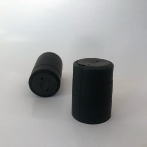 PVC kapica 33x60 crna