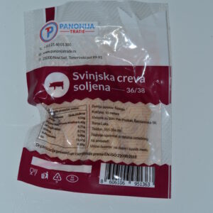 Svinjska soljena creva10m 36/38