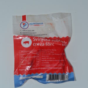 Svinjska creva paketić šorc