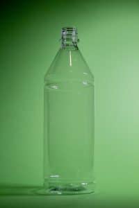 PET ambalaža 1 lit sa zatvaračem hemija