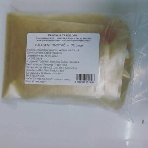 Veštačka creva kolagen #75 s+v
