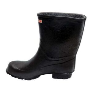 Čizma gumena niska sa postavom Tigar