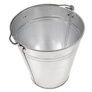 Kofa pocinkovana 12L