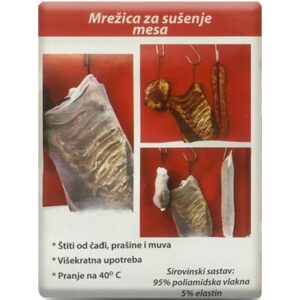 Mrežica za sušenje mesa Regular