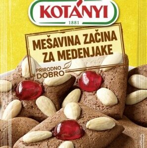 27g Kotanyi začin medenjak
