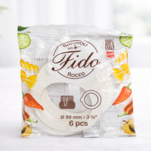 Gume za staklenku fido 6 kom
