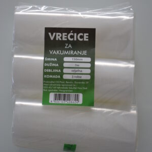 Vakum rebrasto crevo 150x21m