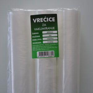 Vakum rebrasto crevo 200x15m