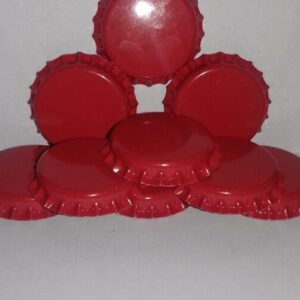 krunski čep crveni 100