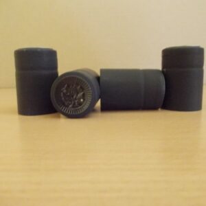 PVC kapica 30x50 crna