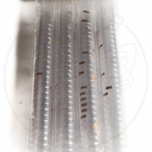 PVC kapica 31x60 bezbojna