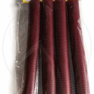 PVC kapica 31x60 bordo