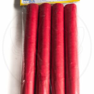 PVC kapica 31x60 crvena