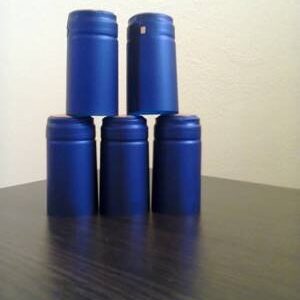 PVC kapica 31x60 plava