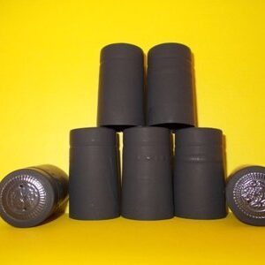 PVC kapica 32x60 crna