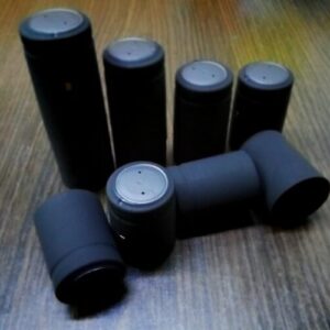 PVC kapica 33x45 crna