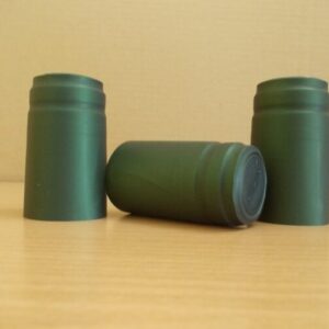 PVC kapica 33x60 zelena