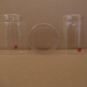 Staklena tegla FIDO 350