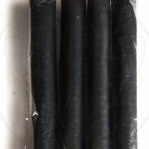 PVC kapica 25x35 crna