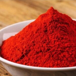 Domaća slatka paprika
