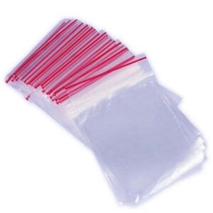 Zipper bags 1017 25x19
