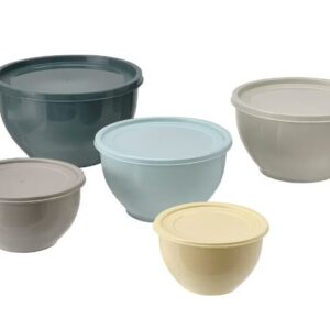 Garnityren raznobojno