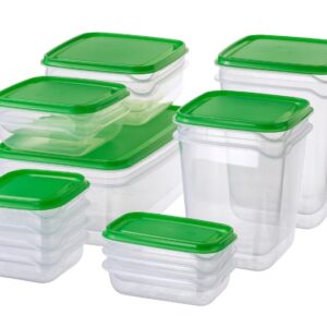 PRUTA providno/zelena