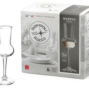 Čaša rakija GRAPPA