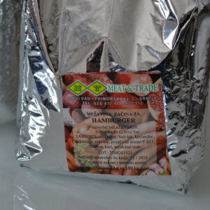 PER začinska smesa hamburger 1kg