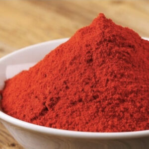 Domaća ljuta paprika