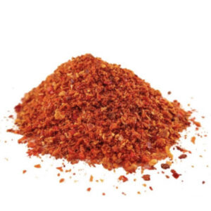 Domaća ljuta tucana paprika