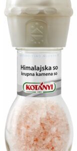 99g Kotanyi himalajska so kotanyi