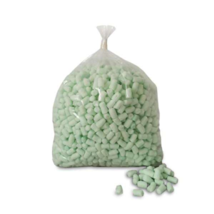 Bioflips, zelena, džak 0,5m3