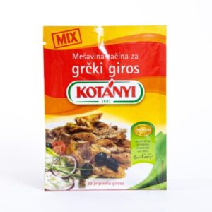 35g Kotanyi mešavina giros