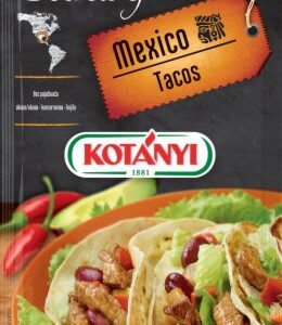 25g Kotanyi Mexico Tacos