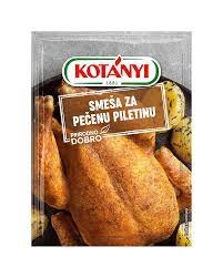 Quick & Easy smesa za piletinu 40g Kotanyi