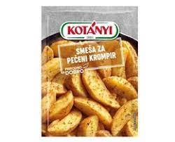 30g Pečeni krompir Kotanyi