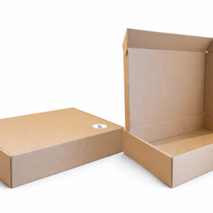 Kutija 40x27x6 NATUR